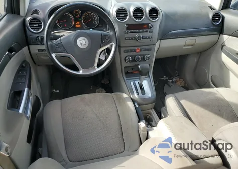 2009 Saturn Vue Xr z USA, uszkodzony, nr VIN 3GSCL53749S568174